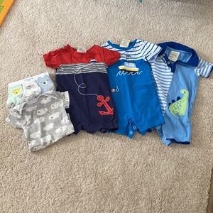 First Impressions 0-3 months